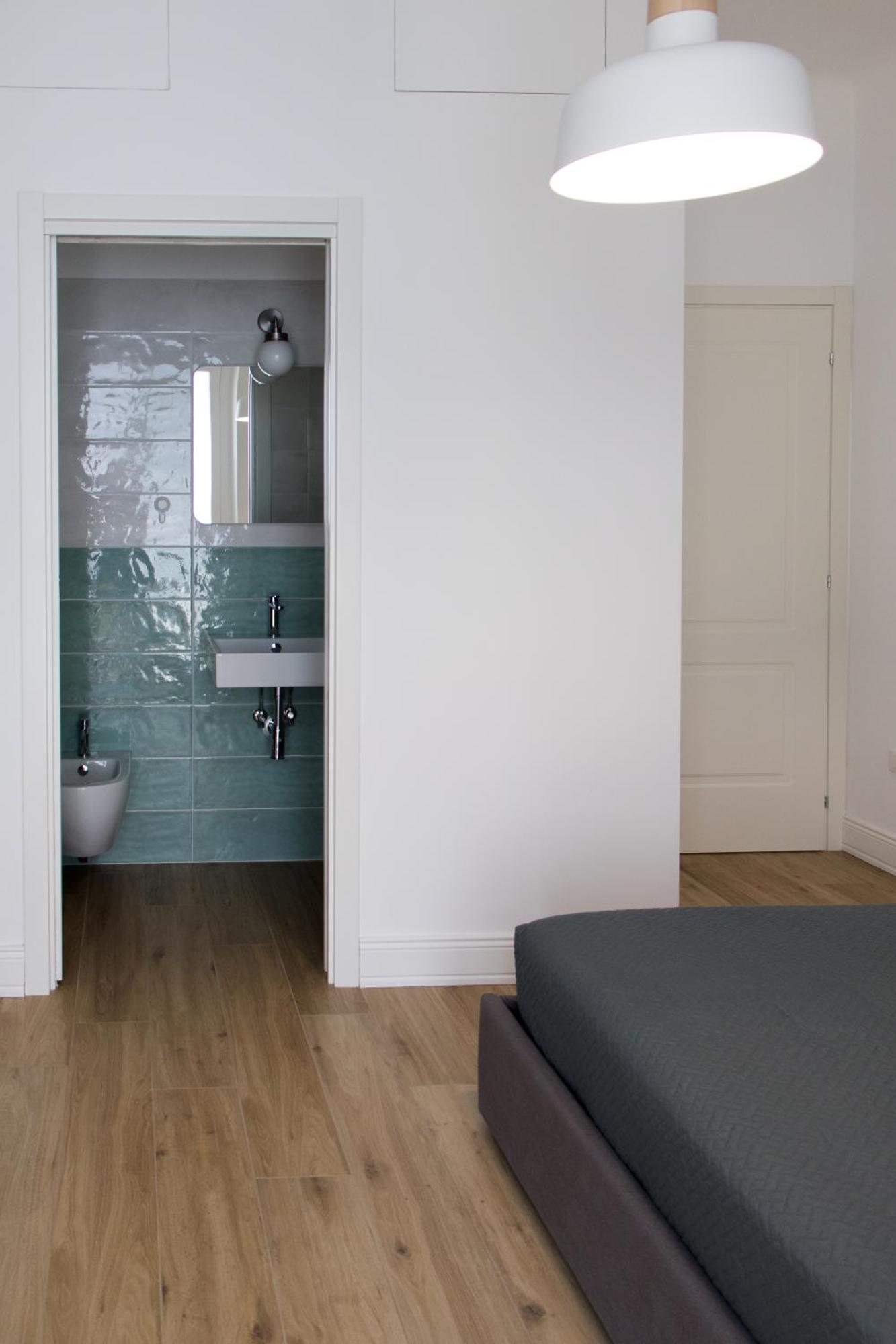 Suite Home Da Pietro, Centrale E Vicino Al Mare San Benedetto del Tronto Exterior photo