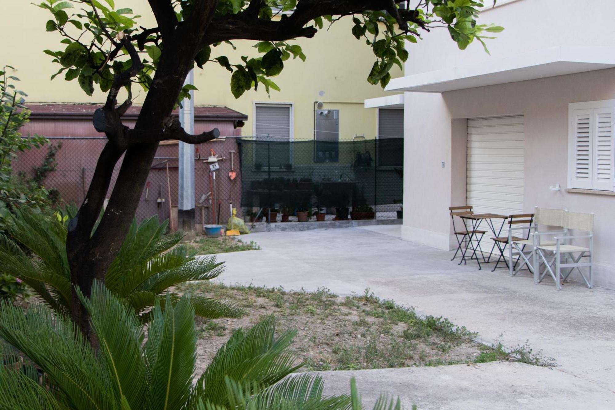 Suite Home Da Pietro, Centrale E Vicino Al Mare San Benedetto del Tronto Exterior photo